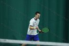 Men's Tennis vs Endicott  Men’s Tennis vs Endicott. - Photo By: KEITH NORDSTROM